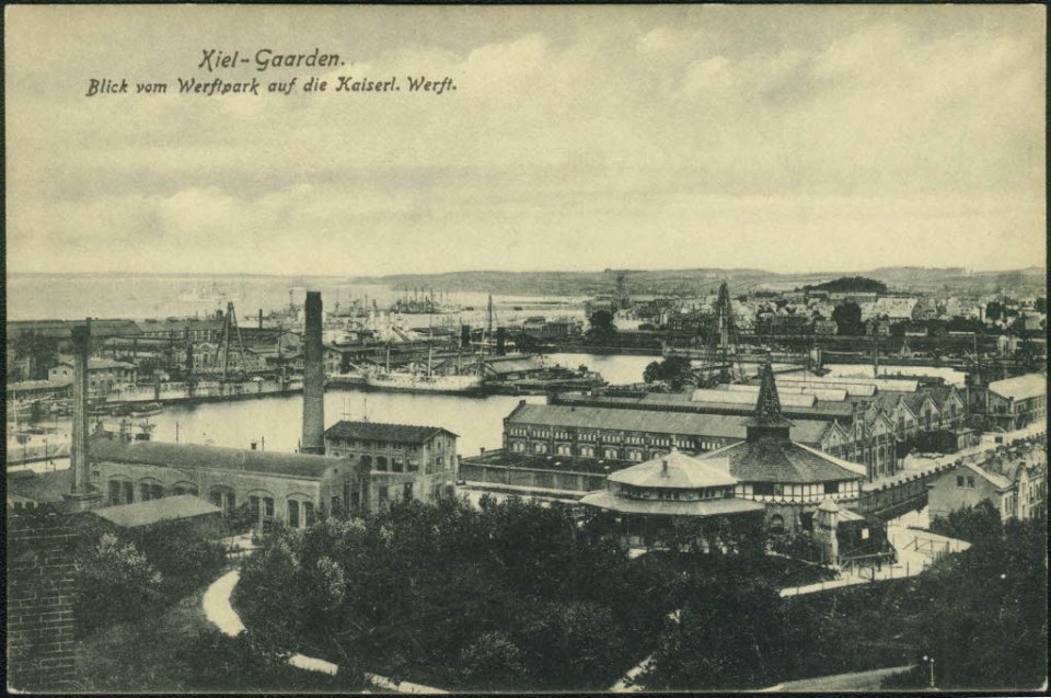 Kaiserliche Werft (Kiel 28.170)