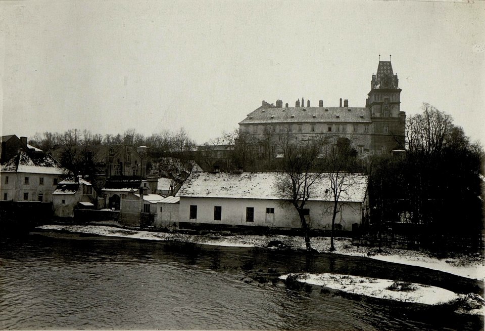 Kaiser Karl I. in Brandeis (BildID 15551589)