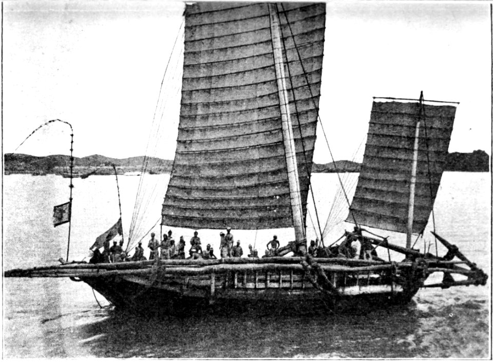 Kann - Journal d'un correspondant de guerre en Extrême-Orient - p131