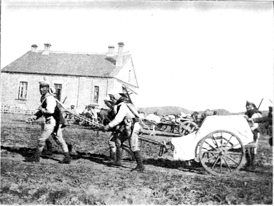 Kann - Journal d'un correspondant de guerre en Extrême-Orient - p271