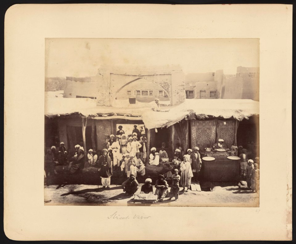 Kandahar photo number 47 by Benjamin Simpson