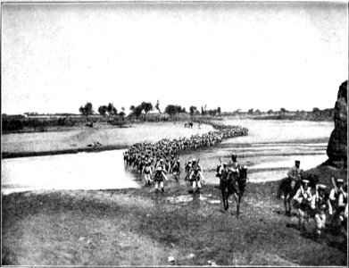 Kann - Journal d'un correspondant de guerre en Extrême-Orient - p299