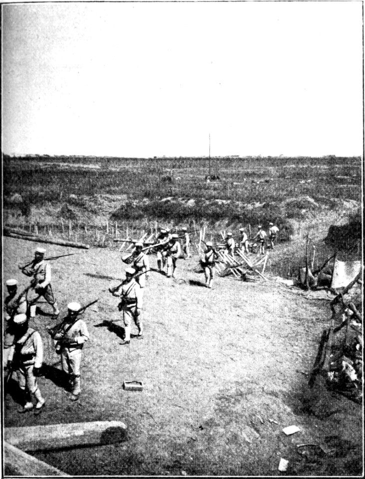 Kann - Journal d'un correspondant de guerre en Extrême-Orient - p311
