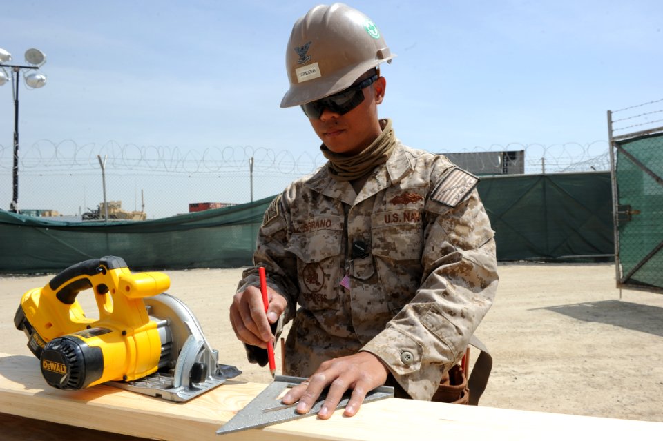 Kandahar Seabees build for Regional Command South 130419-N-OV434-283