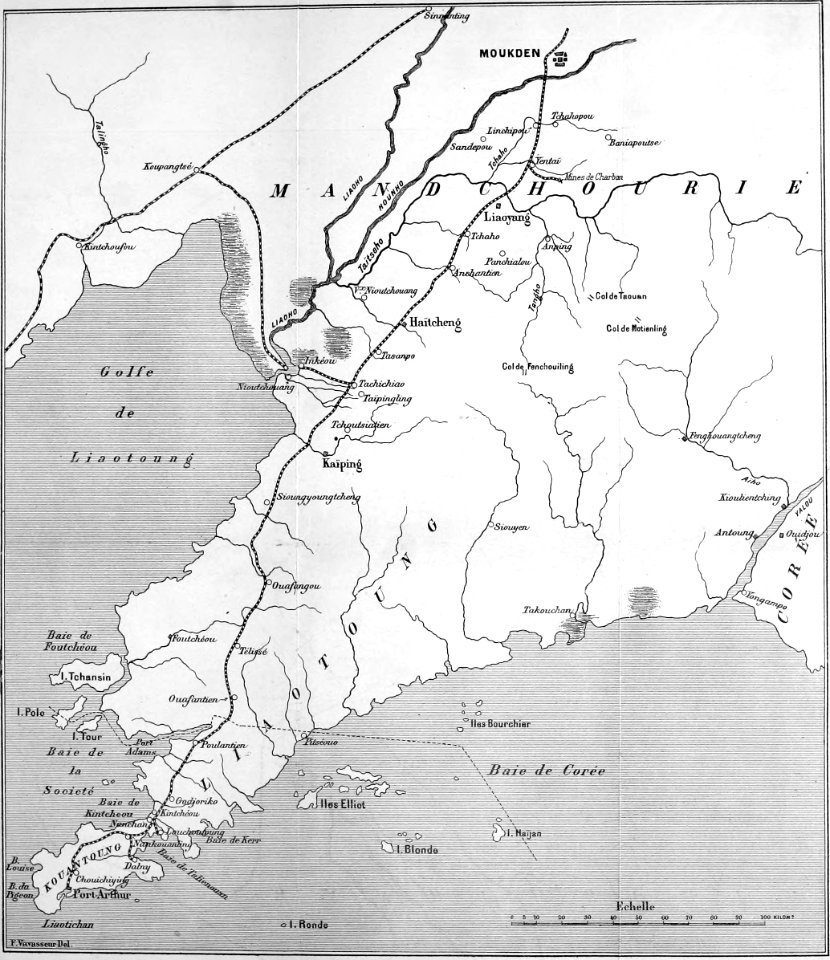 Kann - Journal d'un correspondant de guerre en Extrême-Orient - p378