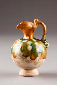 Kanna från 618-906 - Hallwylska museet - 96178