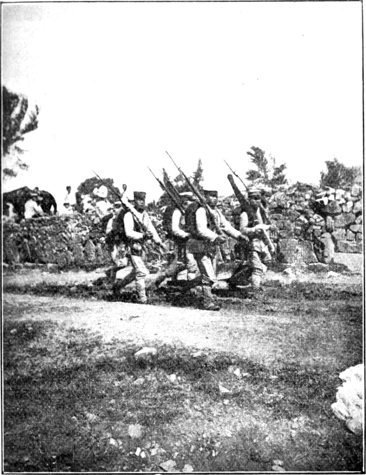 Kann - Journal d'un correspondant de guerre en Extrême-Orient - p307