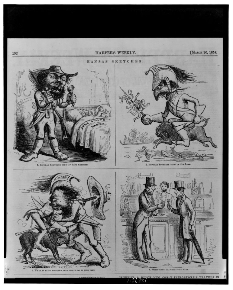 Kansas sketches LCCN00652803