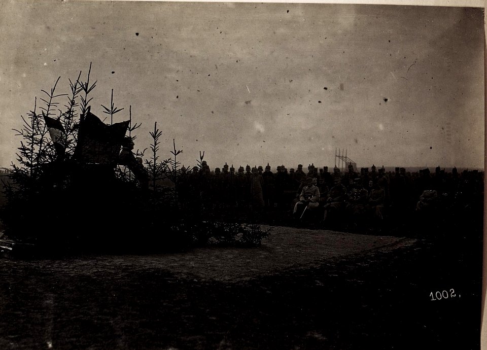 Kaiser Wilhelm II. Geburtstagsfeier in Wladimir Wolinsky (BildID 15708097)
