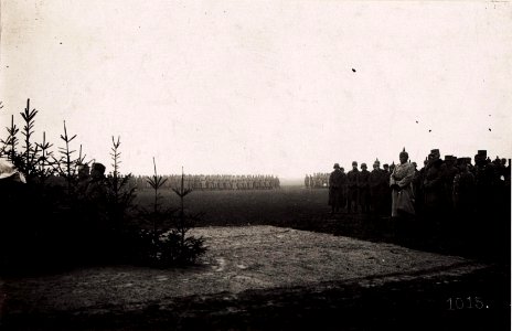 Kaiser Wilhelm II. Geburtstagsfeier in Wladimir Wolinsky (BildID 15708153)