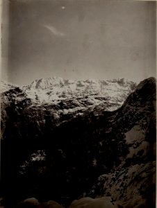 Kaluda, Debelak Kote 1778 Vk.Lemez Kote 1976.Potoceschlucht, Vrata. (BildID 15483826)