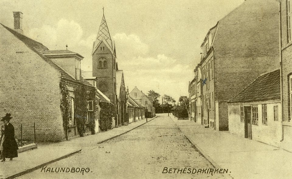 Kalundborg Bethesdakirken