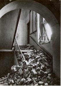 Kalusz, Kommandostiege (BildID 15651955)