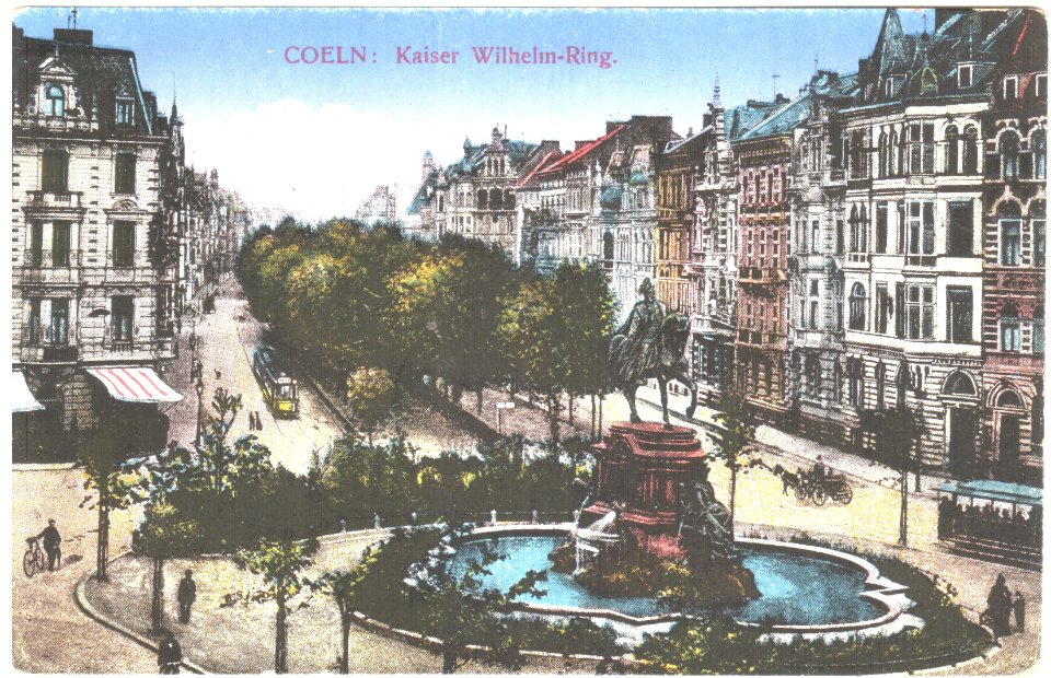 Kaiser Wilhelm-Ring - Coeln (1)