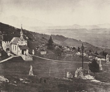 Kalvarienberg in Füssen 1857 001