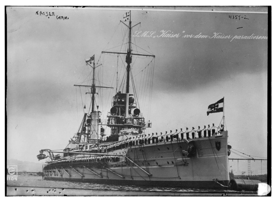 KAISER, Germ. LCCN2014705636