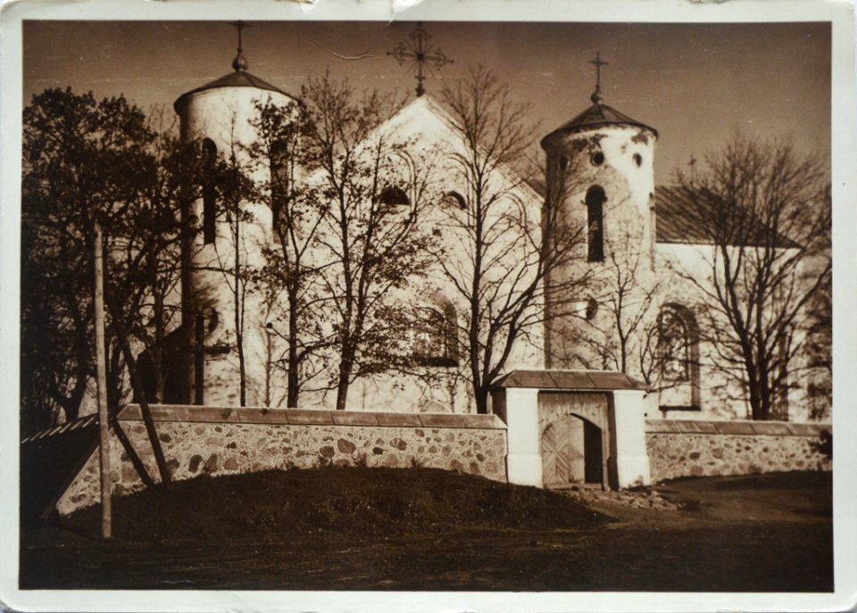 Kamaji, Rynak, Śviatoha Jana. Камаі, Рынак, Сьвятога Яна (J. Bułhak, 1930) (2)