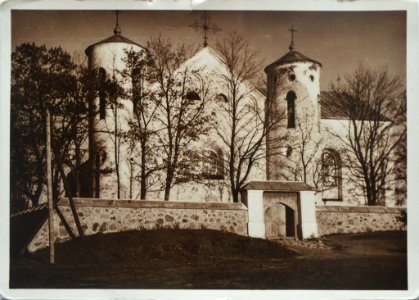 Kamaji, Rynak, Śviatoha Jana. Камаі, Рынак, Сьвятога Яна (J. Bułhak, 1930) (2)