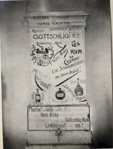Kanzleidirektion des 3. Armeekommandos (BildID 15652411)