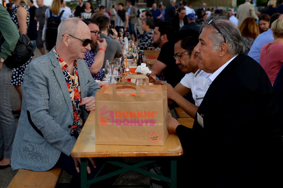 Kamal Sido, 4th of July 2019 in Berlin