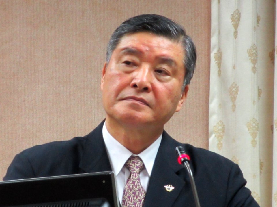 Kao Hua-chu on Legislative Yuan (2)