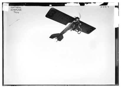 Kantner aeroplane LCCN2014696441