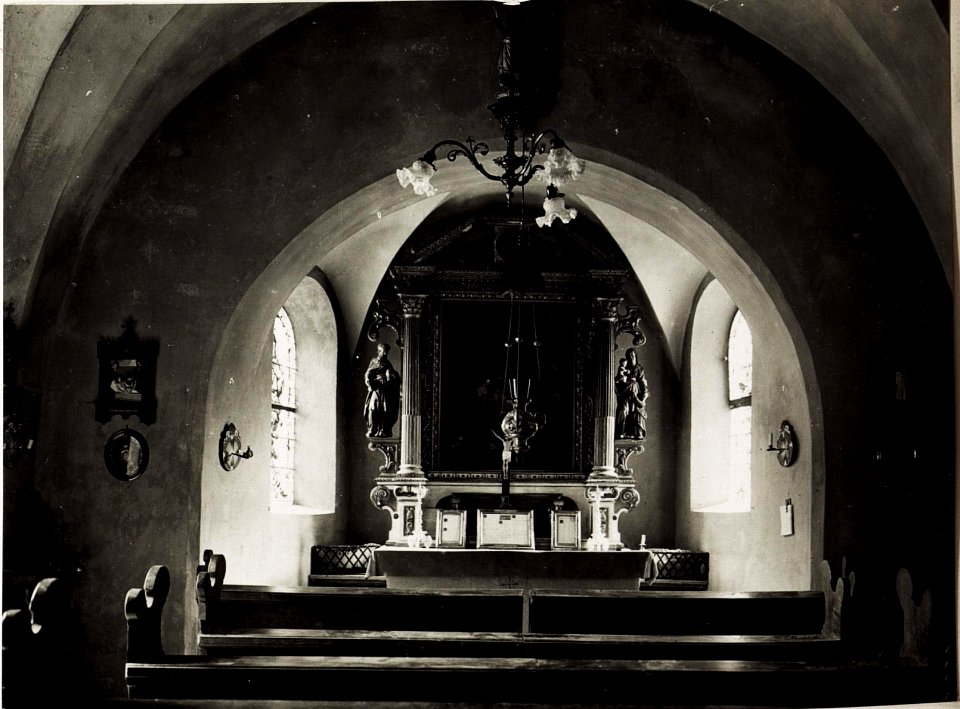 Kapelle in der Seeburg. (BildID 15576117)