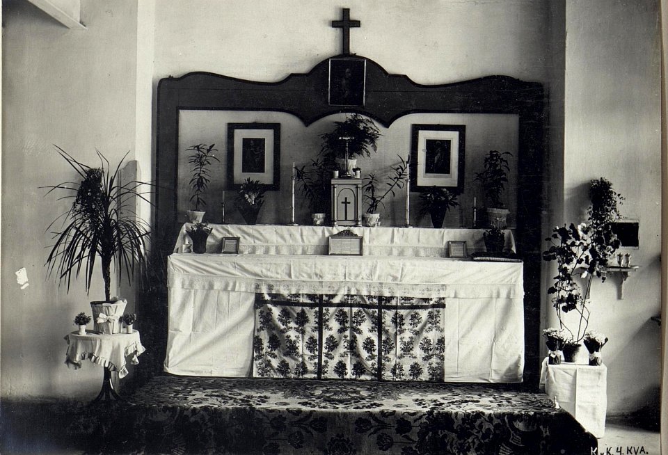 Kapelle, Objekt 18 (BildID 15694937)