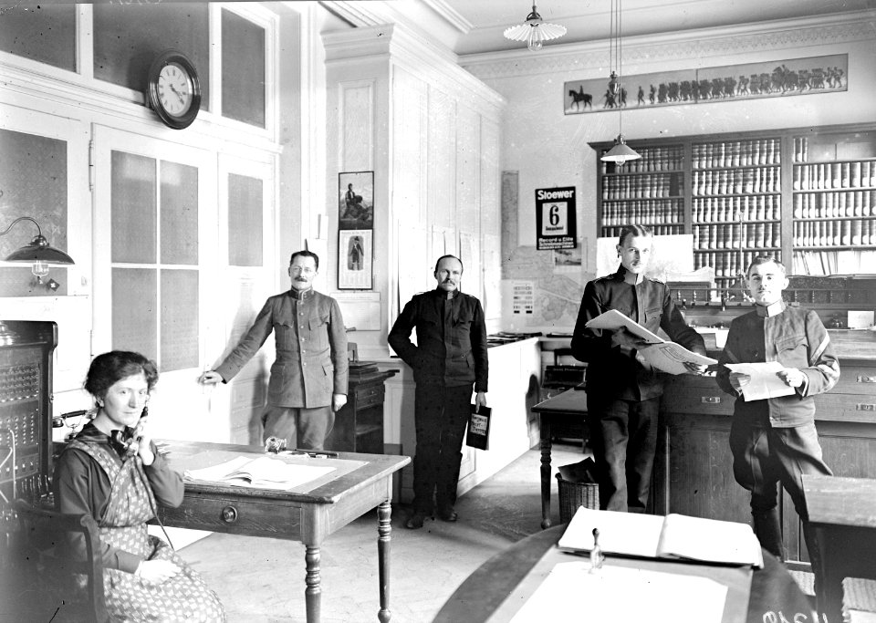 Kanzlei der Generalstabsabteilung - CH-BAR - 3240281