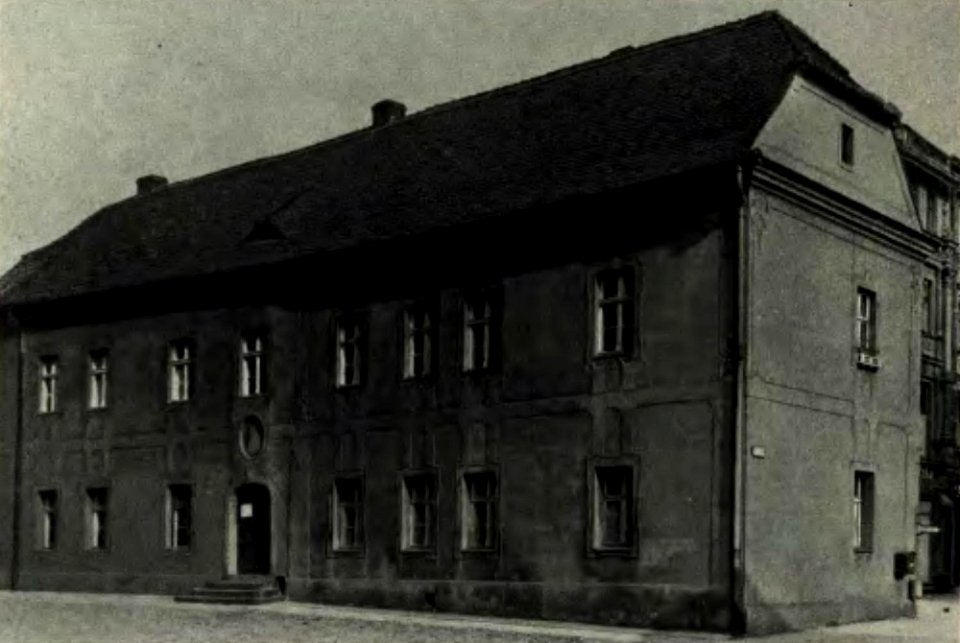 Kaplanei in Oppeln