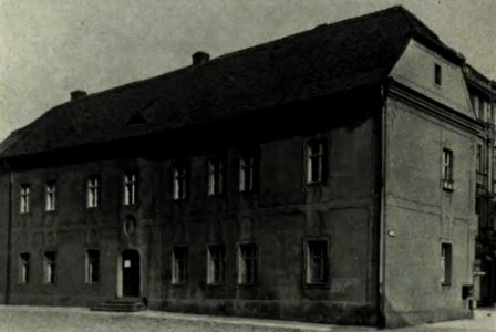 Kaplanei in Oppeln