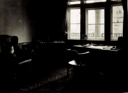Kanzlei des Generalstabschef Obersten von Langer, Hotel Tirol, Brixen. (BildID 15576033)