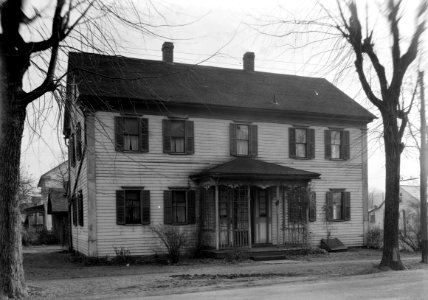 Kappel House in Zoar