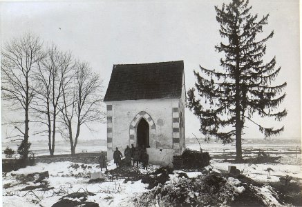 Kapelle südlich M.H. Sosnow (BildID 15438005)