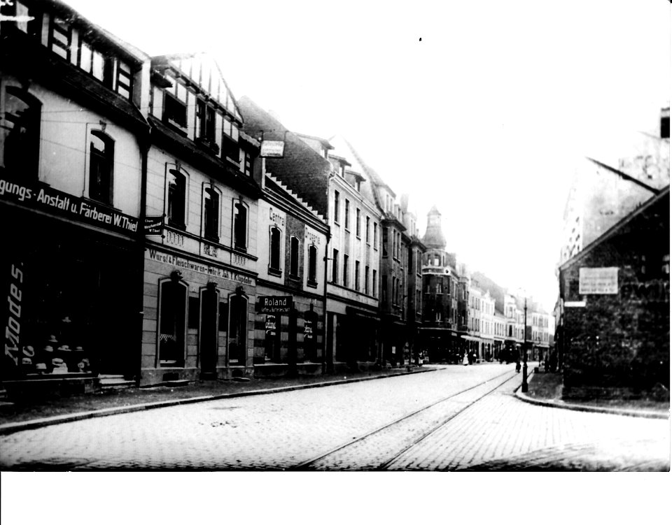 Kaiserstrasse Friemersheim