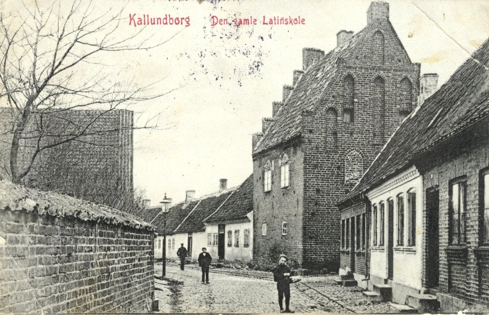 Kalundbg latinskole
