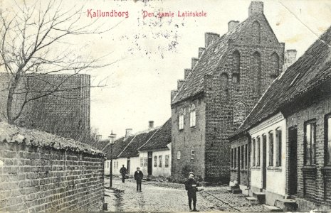 Kalundbg latinskole
