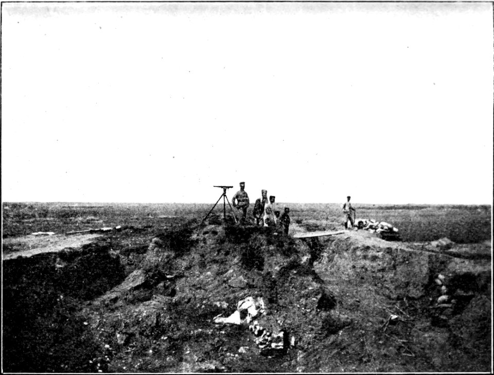 Kann - Journal d'un correspondant de guerre en Extrême-Orient - p261