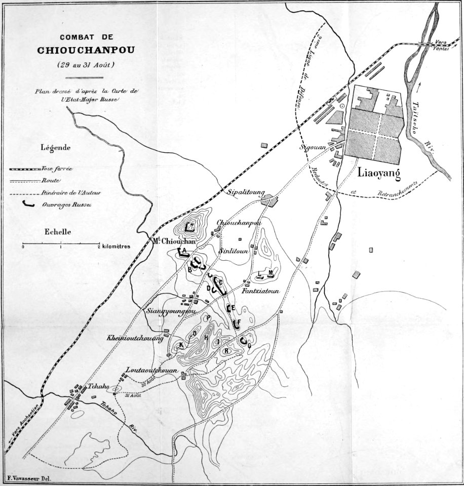 Kann - Journal d'un correspondant de guerre en Extrême-Orient - p376