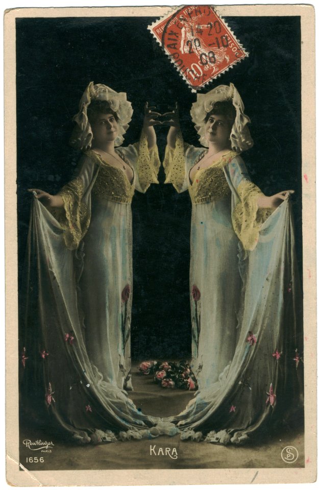 KARA SIP. 1656. Photo Reutlinger