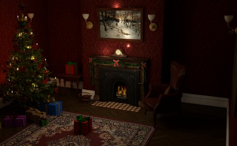 Gifts christmas decorations decoration