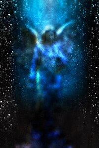 Angelic religion spiritual