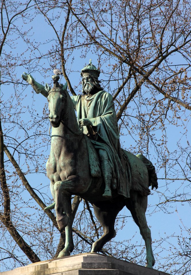 Karel de Groussen Léck