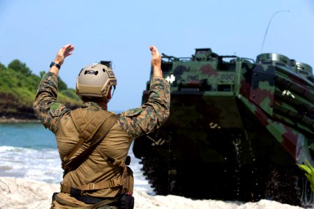 KAMANDAG 3 - PMC AAV at the Beach