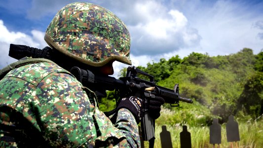 KAMANDAG Bilateral Training - Image 2 of 5