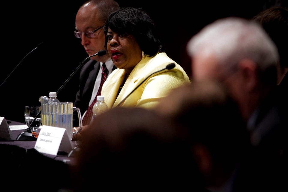 Kansas City, MO - Field Hearing on Payday Lending (6-2-16) (27512188481)