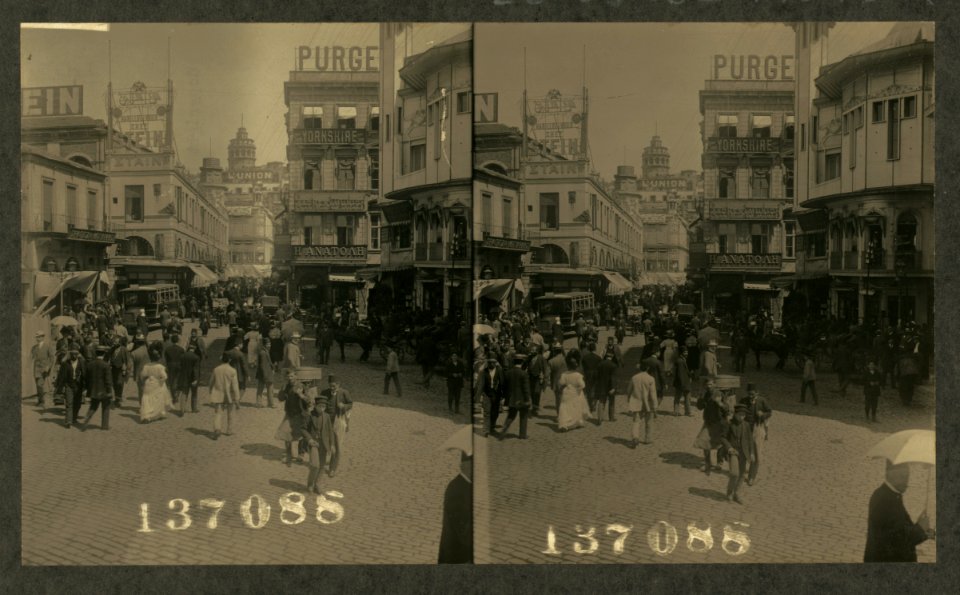 Karatene St., Constantinople LCCN2004672924