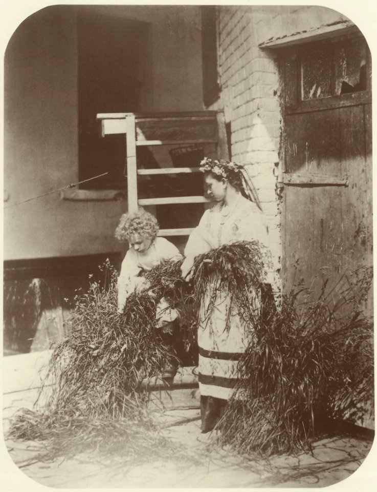 Karelin, Andrej Andreevič - Geschwister (Zeno Fotografie)