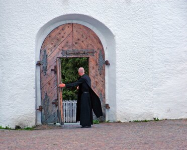 Hospitality friar abbey