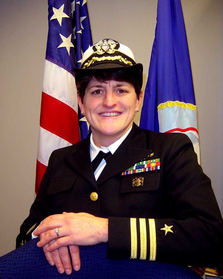 Karen Kohanowich portrait